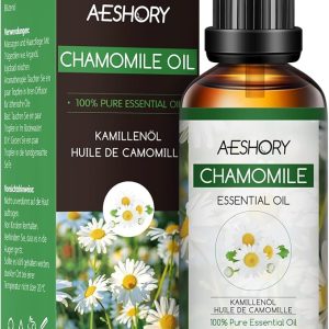 Aceite Esencial Manzanilla