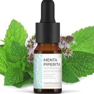 Essenciales Aceite de Menta piperita